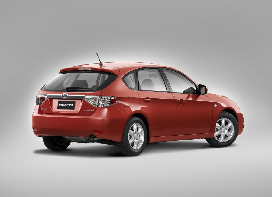  Subaru Impreza 2007 года  (фото 13 из 55)